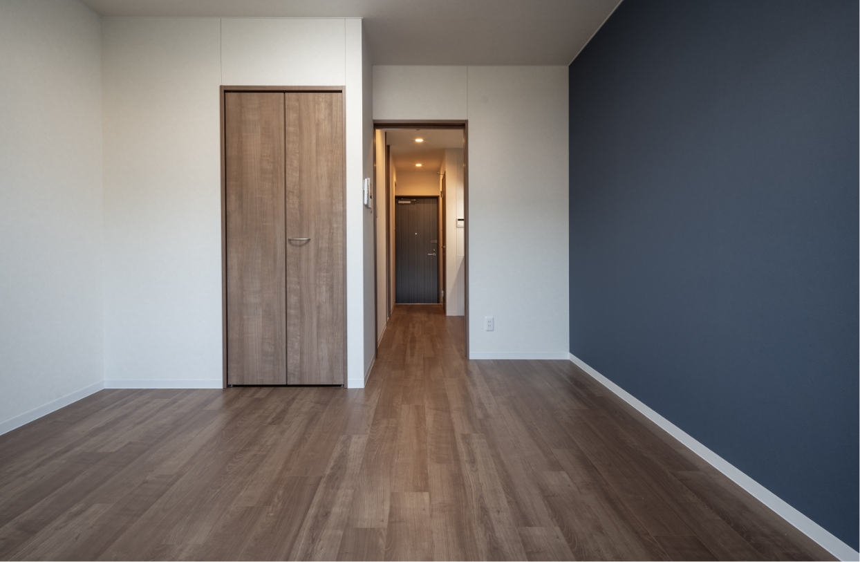 ウォークインクローゼット付